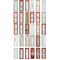 Exquisite Aluminium Glasses Doors for Balcony